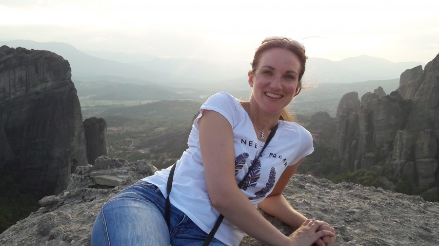 Sabrina Christophe – Exercise without movement, yoga nidra & meditation